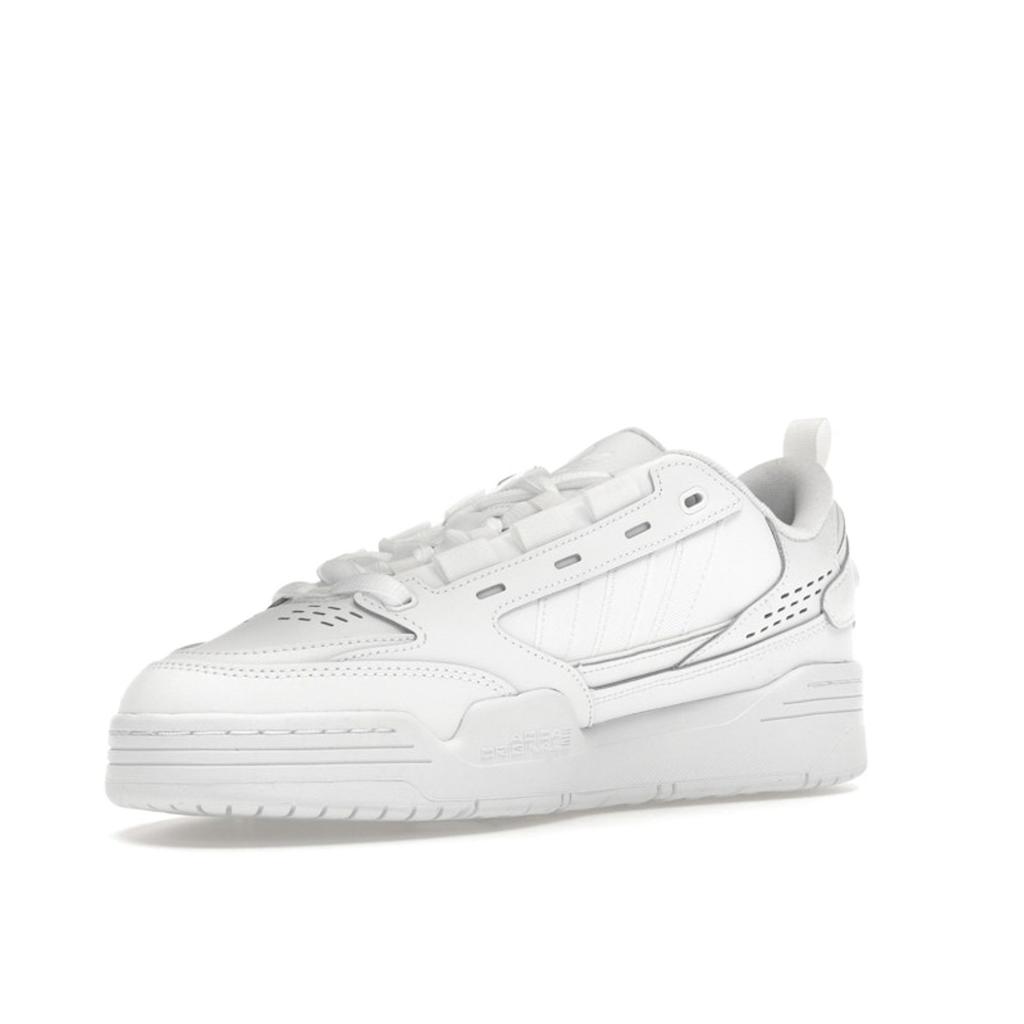 Adidas ADI2000 Triple White Unisex-Sneaker Wolkenweiß HR1745
