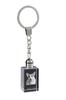 Pembroke Welsh Corgi - Crystal Key Ring with Dog Photo, Illuminated Key Ring, Unique Gift by Art-Dog Brand