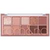 Rom&nd Better Than Secret Garden Eye Shadow Palette - 03 Rosebud Garden