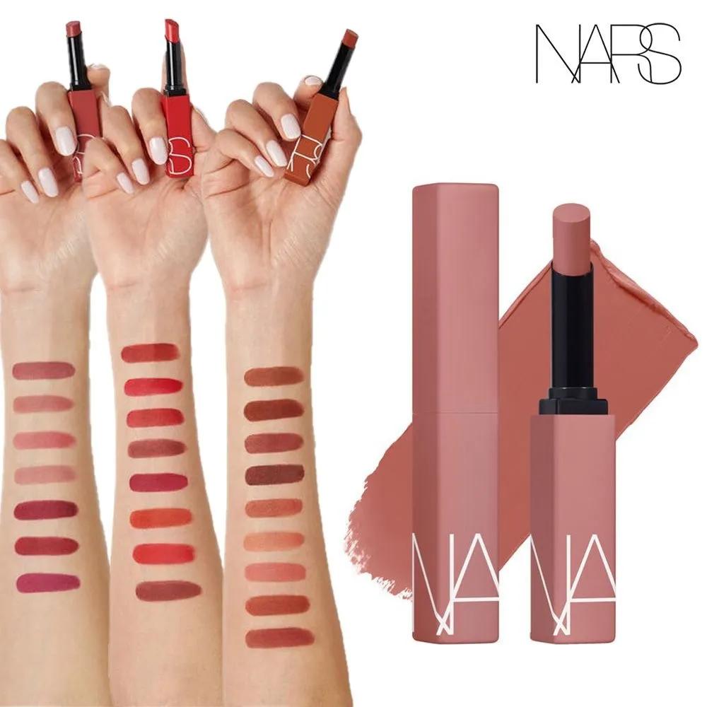 NARS Power Matte Lipstick 1. 100 SWEET DISPOSITION