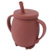 230ml Toddler Cups Silicone Training Sippy Cups