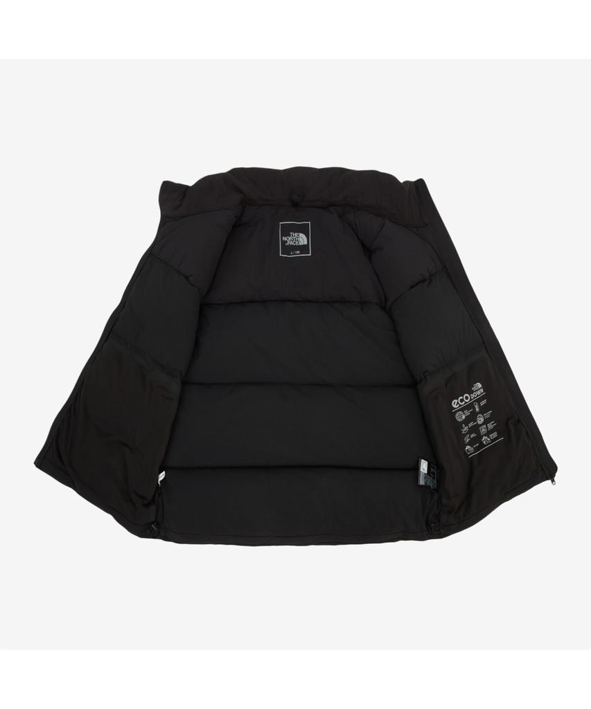 The North Face Nv1Dr92A Men'S Cloud Nuptse Down Vest (Rds) Black
