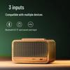 Edifier M130 Retro Bluetooth Portable Speaker CN Plug (adapter Included)