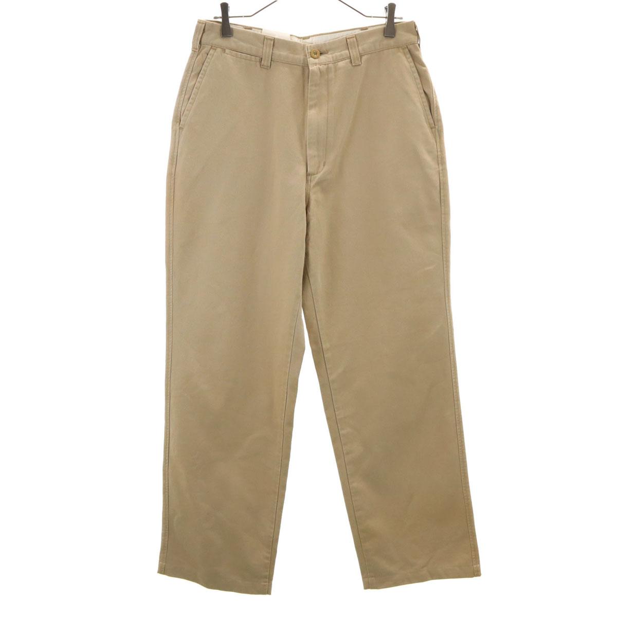 

Wrangler Chino pants W33 beige Men s Used