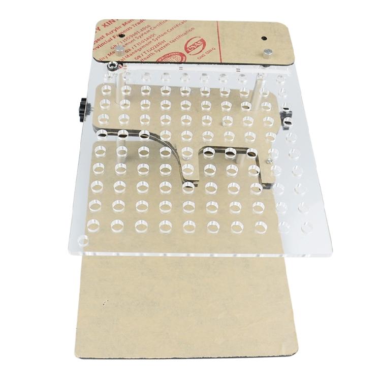 LED BDM Rám BDM Sondy BDM Rám 2v1 Adaptéry Pro KESS KTAG FGTECH Nástroj pro ladění