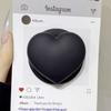 Cute 3D Heart-Shaped Magnetic Phone Holder, Suitable for MagSafe Wireless Charging Phones iPhone Magnetic Bracket Holder