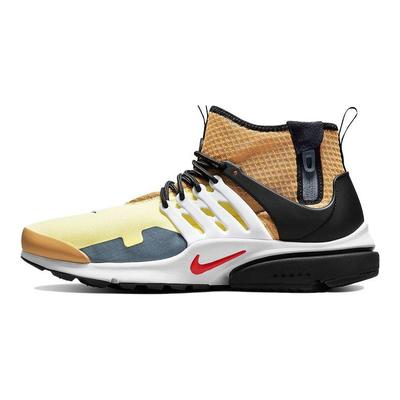 Air Presto Mid Utility Bossk Sneakers da Uomo Giallo DC8751-700