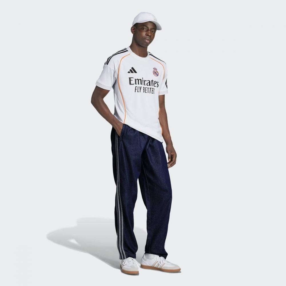 Adidas Real Madrid Home Jersey Jj1931