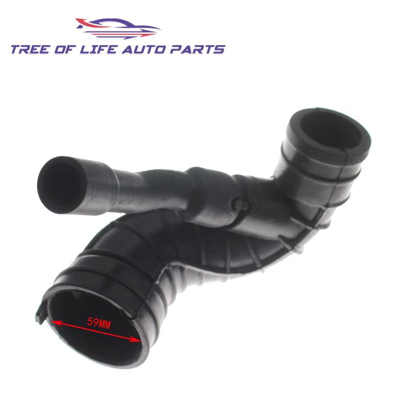 Furtun Intrare Aer Turbo Pentru Peugeot 1007 107 206 207 307 Bipper 1.4 HDI 2001-2015 143413 1434F6 9642212280 2S6Q-9C623-AB Y40113220