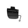 Part Tow Hook Cover Accessory Replace Accessories Black Eye Cap Fit For MINI Cooper F55-F57 Front Bumper Brand New