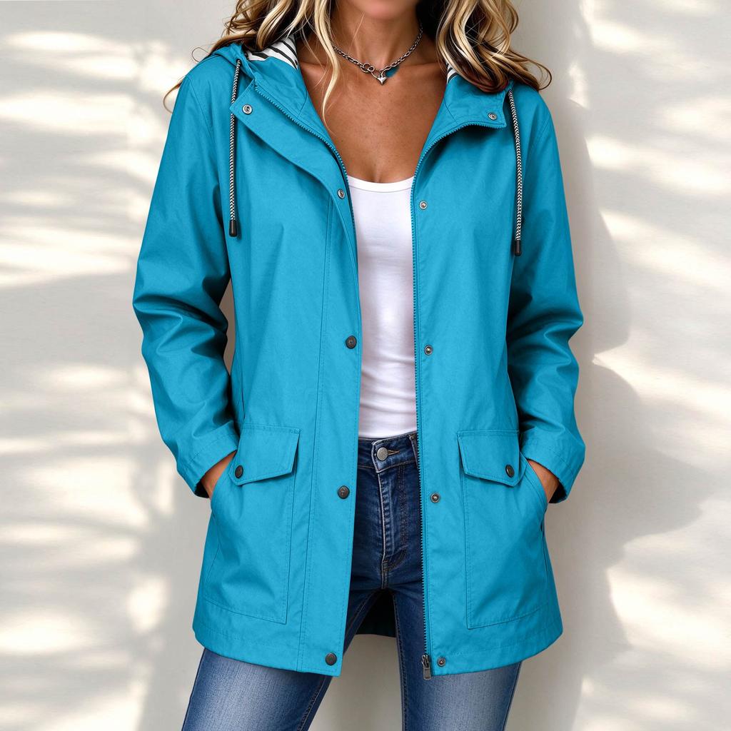 Outdoor Hiking Jacket Set with Inner Liner, - Coat for Fall and Winter