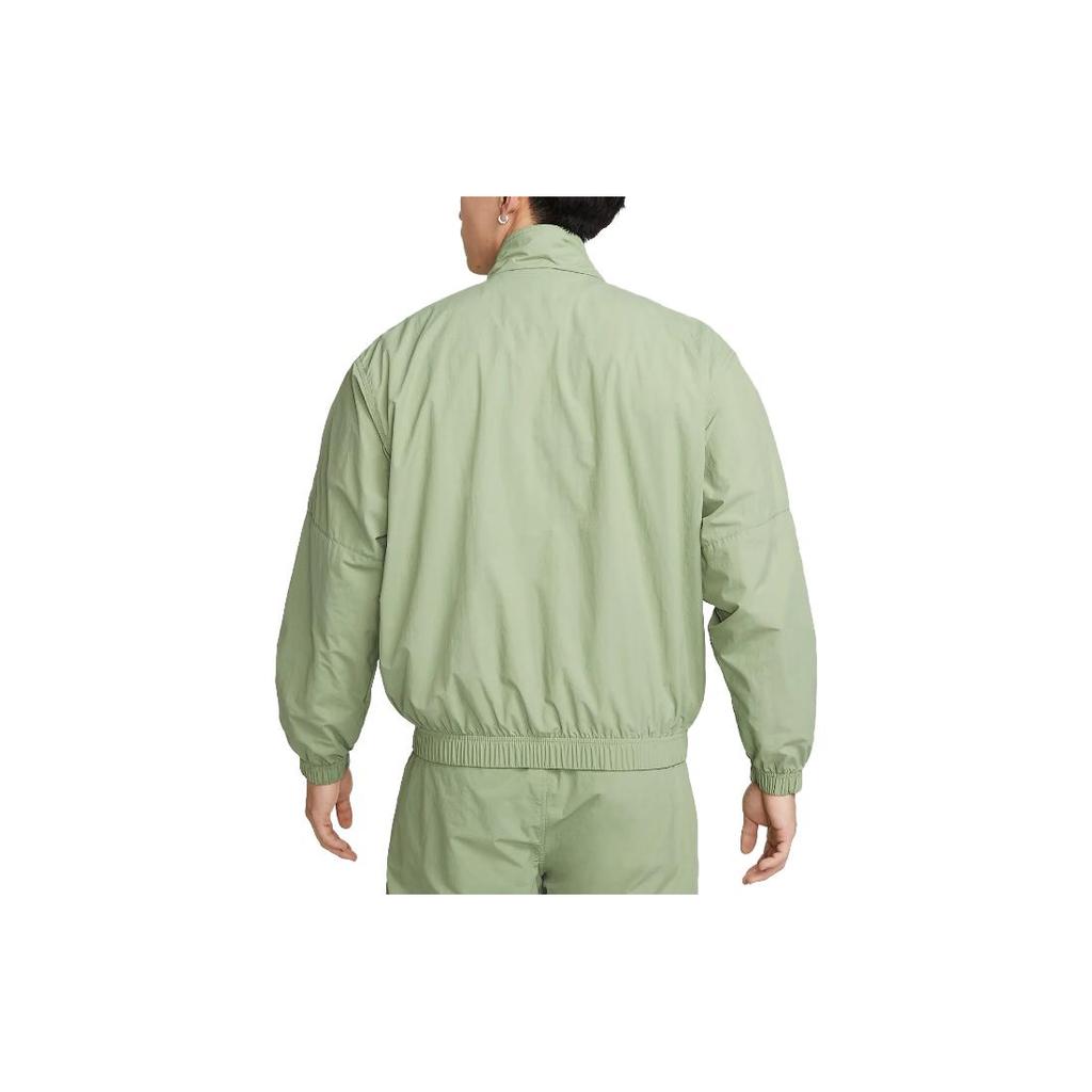Nike Jackets Men's Matcha Stand Collar Moderate Other DQ5201-386