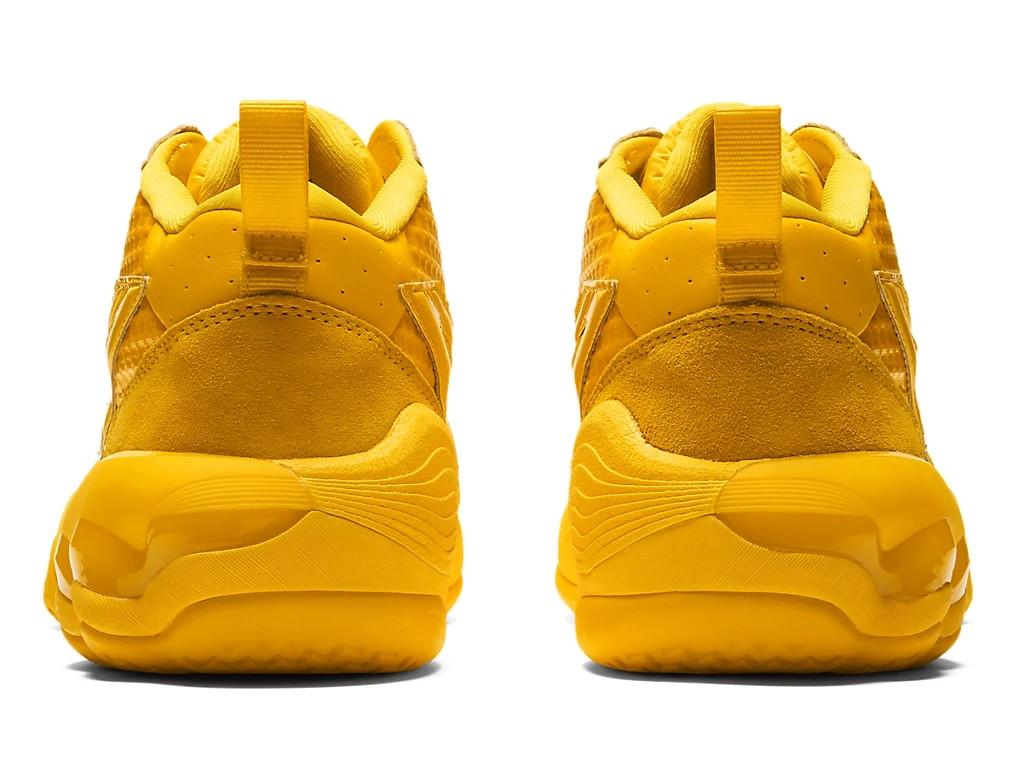 1183C477-750 Onitsuka Tiger TIGCOURT YELLOW YELLOW (Men's)