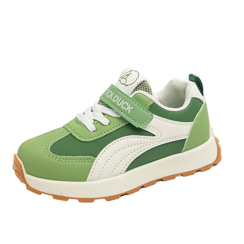 Klassenkamerad atmungsaktive Sneaker 2025 Frühling und Herbst neue Jungen und Mädchen Mode Forrest Gump Schuhe Student weiße Schuhe Student Laufschuhe