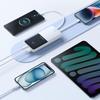 Baseus Fast Charge Digital Display Dual Cable 10000mAh 22.5W Power Bank