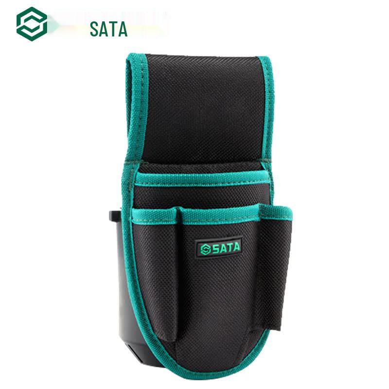 SATA 95211 Multi-functional Electrician Tool Waist Bag