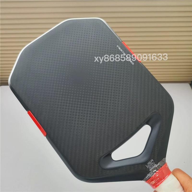 Selkirk Tesla Co-branded Pickleball Paddle T700 Carbon Fiber Thermoformed Unibody 16mm Thick Pro Tournament Racket