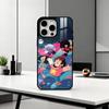 L-LGBTQ  S-Steven U-Universe   Handyhülle Für iPhone17,16,15,14,13,12,11 Plus,Pro Max Magnetisch Für Magsafe Kabelloses Laden