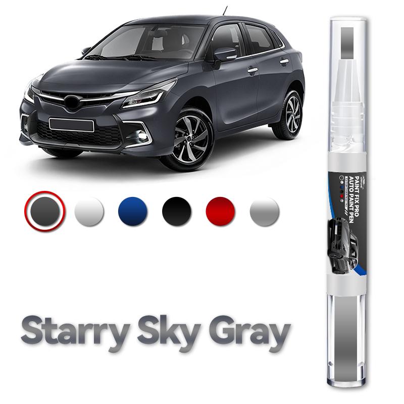 

Car paint repair pen For Toyota Starlet car scratch repair black spray paint car painting tools accessori painting tools gadgets