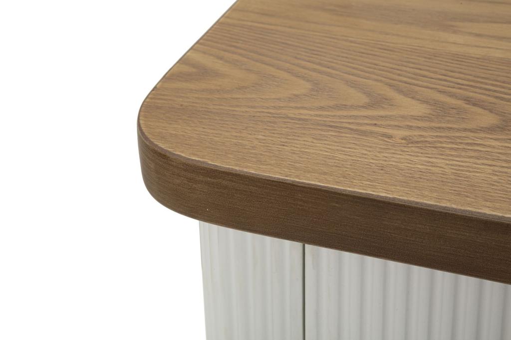 Nachttisch Tolosa Cm 48X40X62