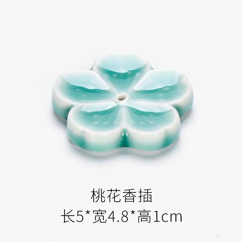 Räucherstäbchenhalter im japanischen Stil Haushalt Niedliche Tier Räucherstäbchenhalter Aromastäbchen Heimdekoration Ornamente Räuchergefäß