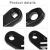 Bicycles Left Crank Arm Aluminum Alloy Crank Arm Replacement Accessory for Electric ,Fold ,Road Bike Easily to Use