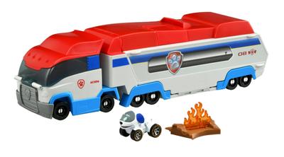 TAKARA TOMY Paw Patrol Paw Paw Patroller Ages 3 and Up Patrol!