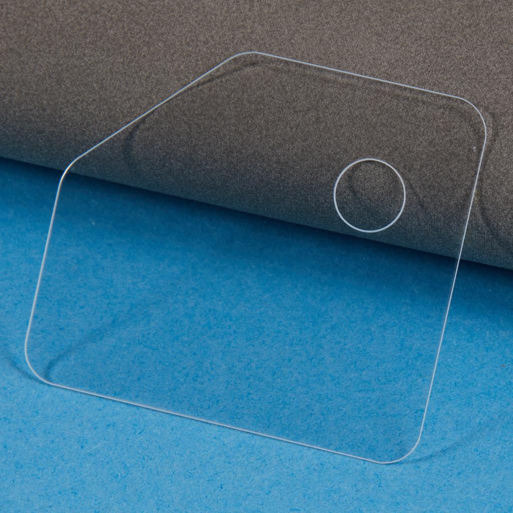 For Asus ROG ROG Phone 9 5G/Phone 9 Pro 5G Tempered Glass Camera Lens Protector Ultra Clear Anti-Scratch Lens Film