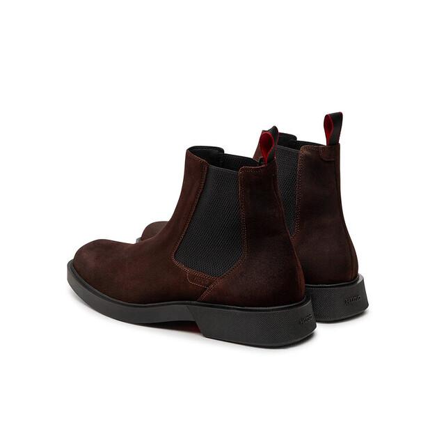 Hugo Chelsea Boots Iker Cheb 50522951 Brown