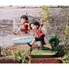 MegaHouse G.E.M. Series One Piece Portgas D. Ace PVC Figure RUN! RUN! RUN! 130mm Painted Complete