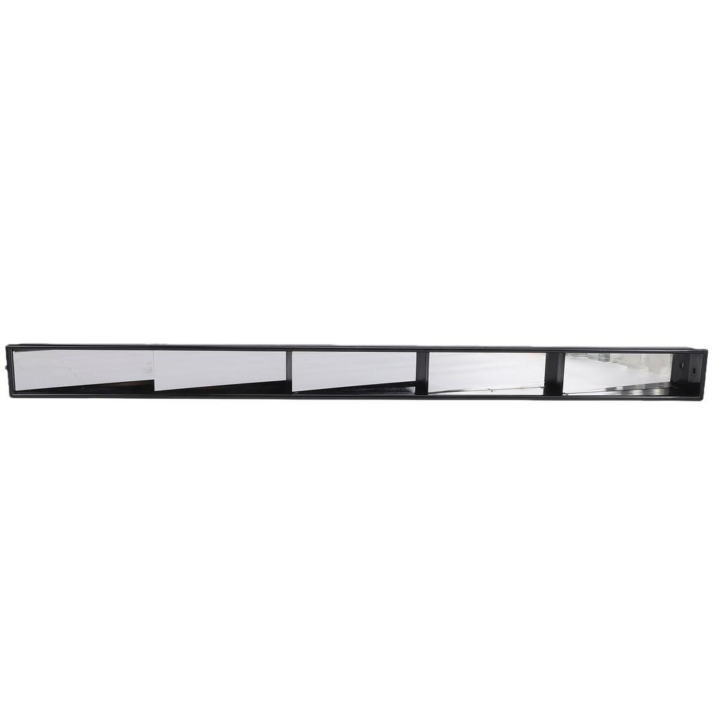 5 Panel Rear View Mirror Replacement for EZGO Golf Cart Interior Wide Angle Mirrors