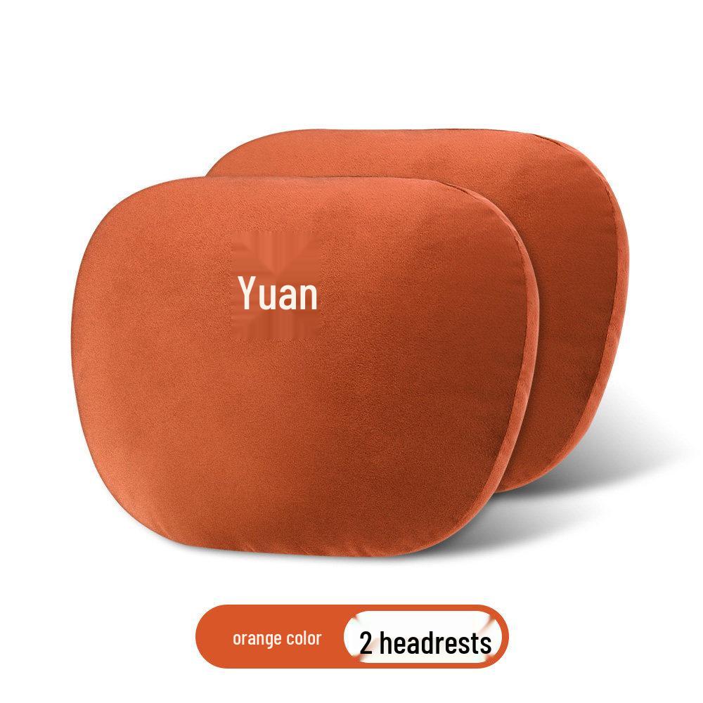 BYD Yuan Maybach Universal Four-Season Head, Neck, and Waist Car Pillow