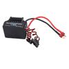 RC Car Brushless ESC 80A T Plug Waterproof 6V 5A SBEC Multiple Protection 1 8 RC Car Brushless ESC for 1 8 RC
