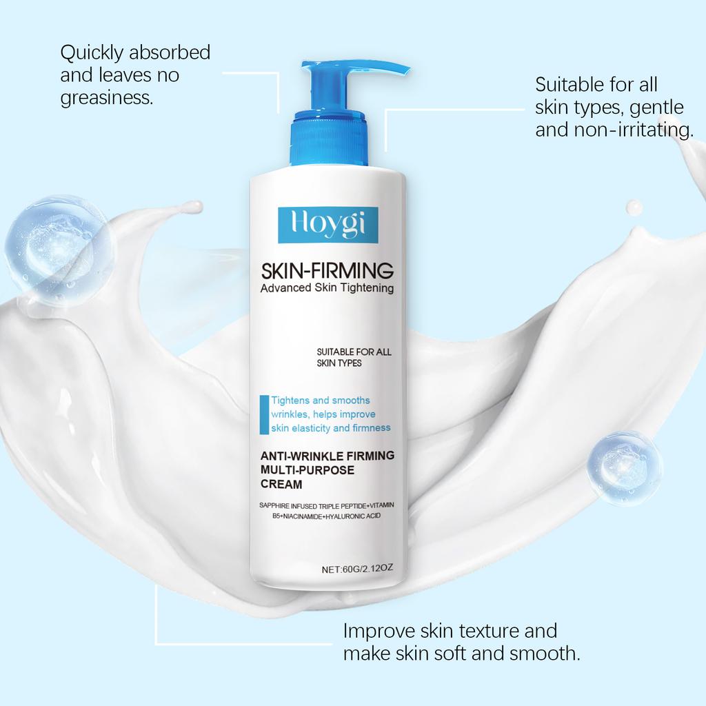 Body Firming Cream Improve Sagging Skin Reduce Fine Lines Increase Elasticity Nourishing Moisturizing Lifting Brighten Skin Care