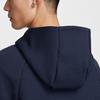 Nike As M Nk Tch Flc Fz Wr Hoodie Sports Solid Color Casual Long Sleeve Jacket Men Hoodie HV0950-451