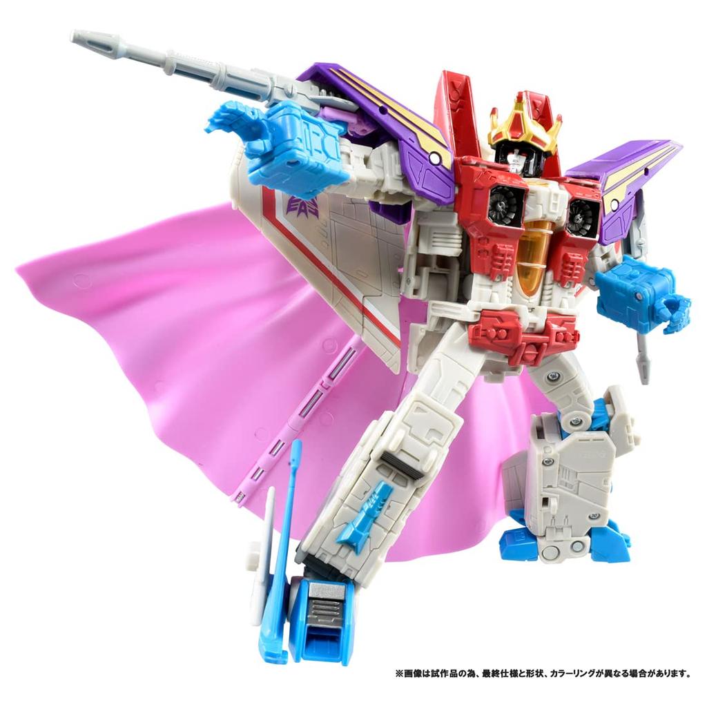 Transformers Starscream New Emperor of Destruction SS-76