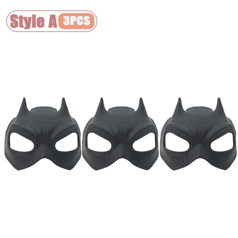 1-10PCS Pet Halloween Mask Costume Set Avengers Cosplay Outfit for Cats Dogs Party Supplies Funny Halloween Decoration Gift