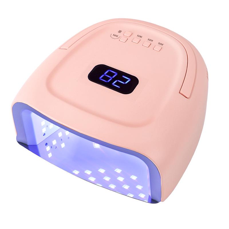 

Wireless Portable LED Nail Dryer and Phototherapy Lamp