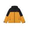 COLORBLOCK Down Jacket Men's Yellow IT8722