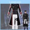 Love and Deep Space Xia Yizhou Cosplay Uniform Anime Rollenspiel Kostüm