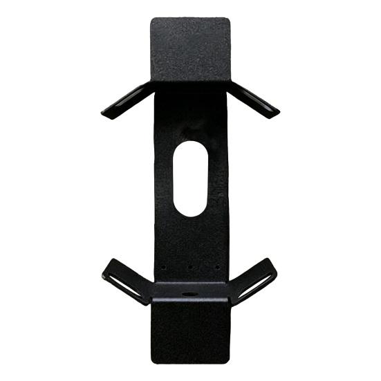 

Metal Garden Hose Holder Wall Mount Water Hose Hanger Heavy Duty Hanging Hose Storage Rack for Outside Yard Garage чорний