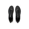 Li Ning Qingyi Cushioning Slip Resistant Abrasion Resistant Lightweight Low Top Running Shoes Men's Black ARSU015-2