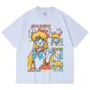 230 Gsm 100% Cotton Minako Aino Print Unisex Heavy Cotton T Shirt