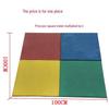 Green Valley Outdoor Rubber Floor Tiles