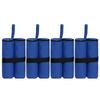 Set di 4 Pesi per Tenda, Sacchi di Sabbia per Gambe Tenda, Pesi per Gambe Tenda, Sacchi di Sabbia Pesi Robusti per Base Ombrellone