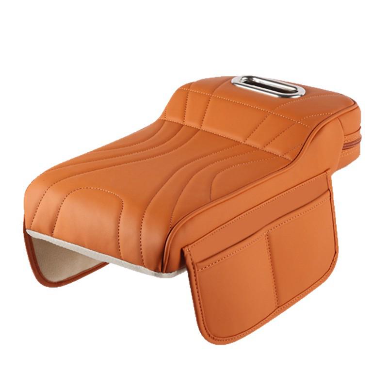 Compatible with 24 Tesla Model 3 variants: armrest booster, protective cover, tissue box.