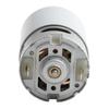Motor Eléctrico 20V Motor RS550 Material de Alta Calidad