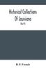 Kniha Historical Collections Of Louisiana by B. F. French - Paperback