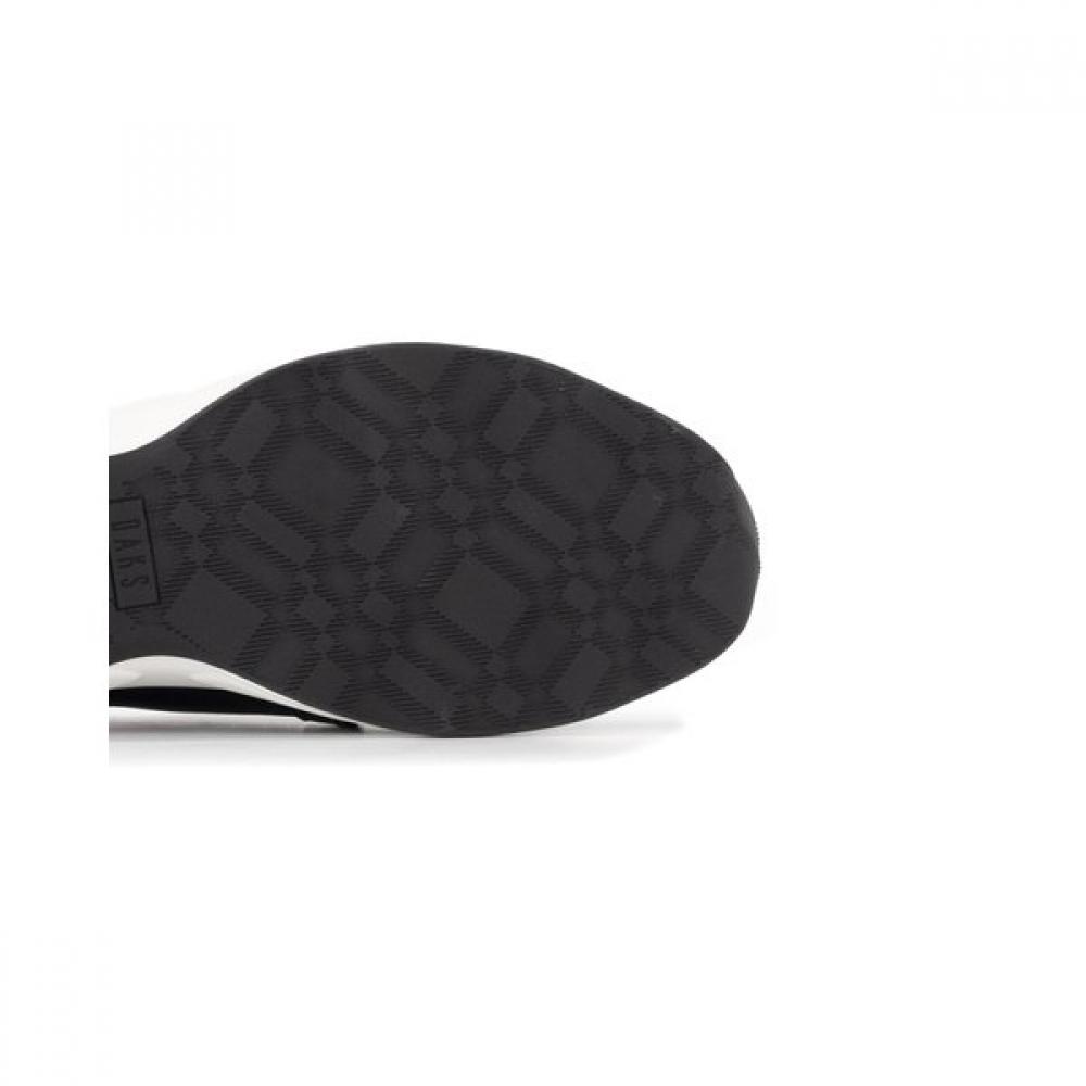 DakS Women S Comfort Slip On dlS323 Black