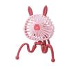 Design Fan with Night Light for Personal Use in Office And Bedroom